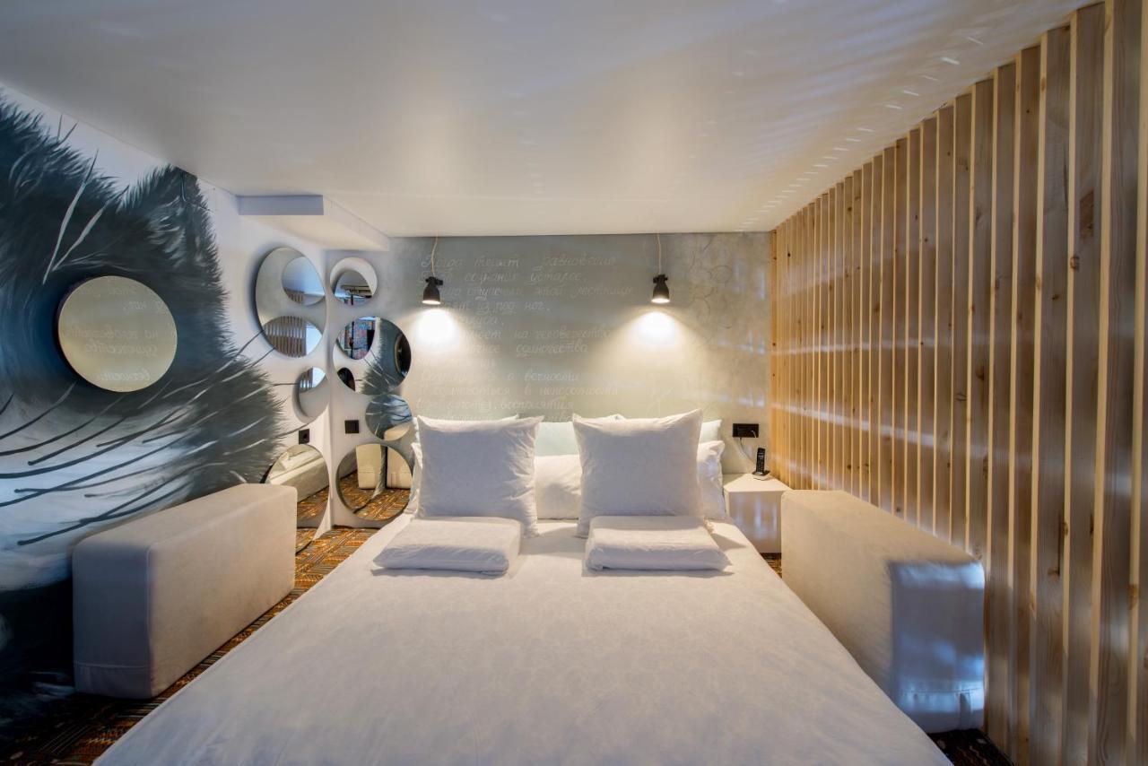 Inn Ozz Karagandy Εξωτερικό φωτογραφία