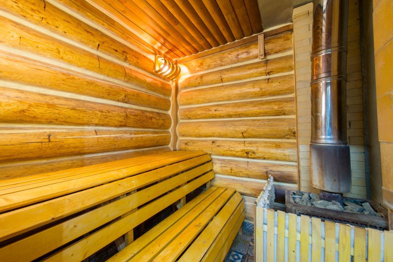 Inn Ozz Karagandy Εξωτερικό φωτογραφία