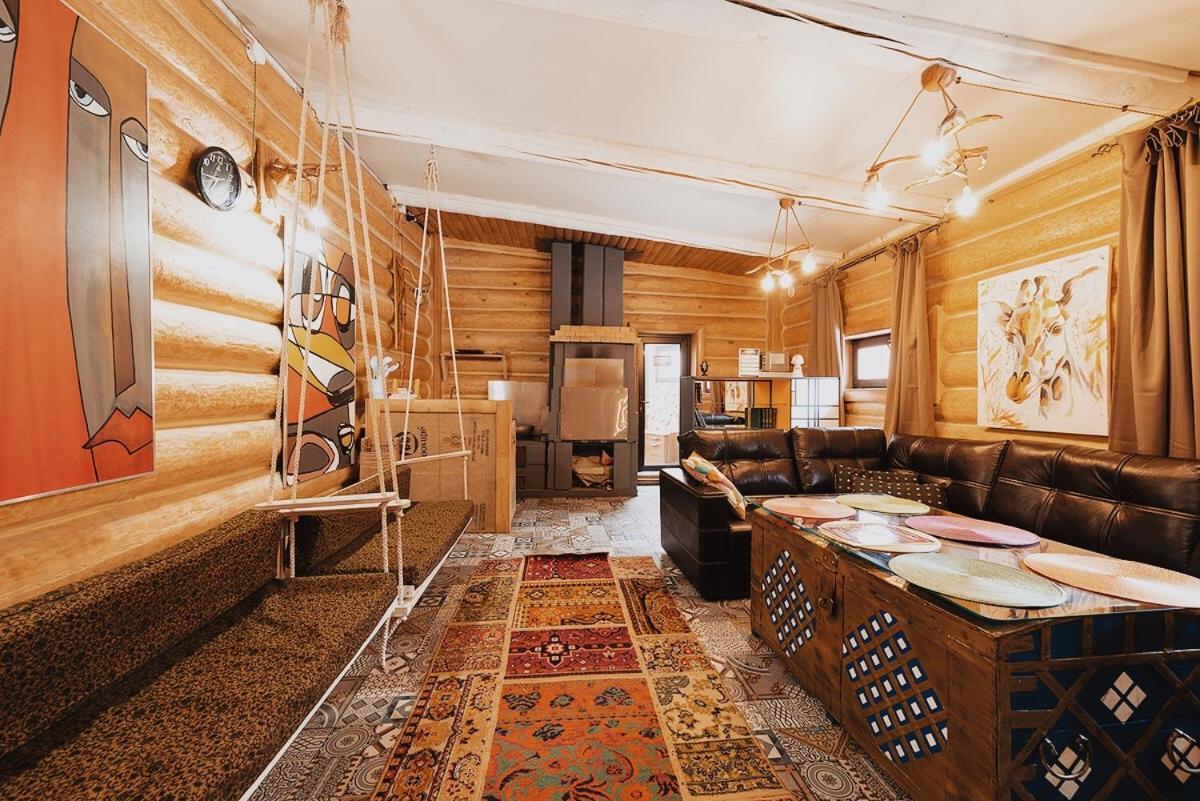 Inn Ozz Karagandy Εξωτερικό φωτογραφία