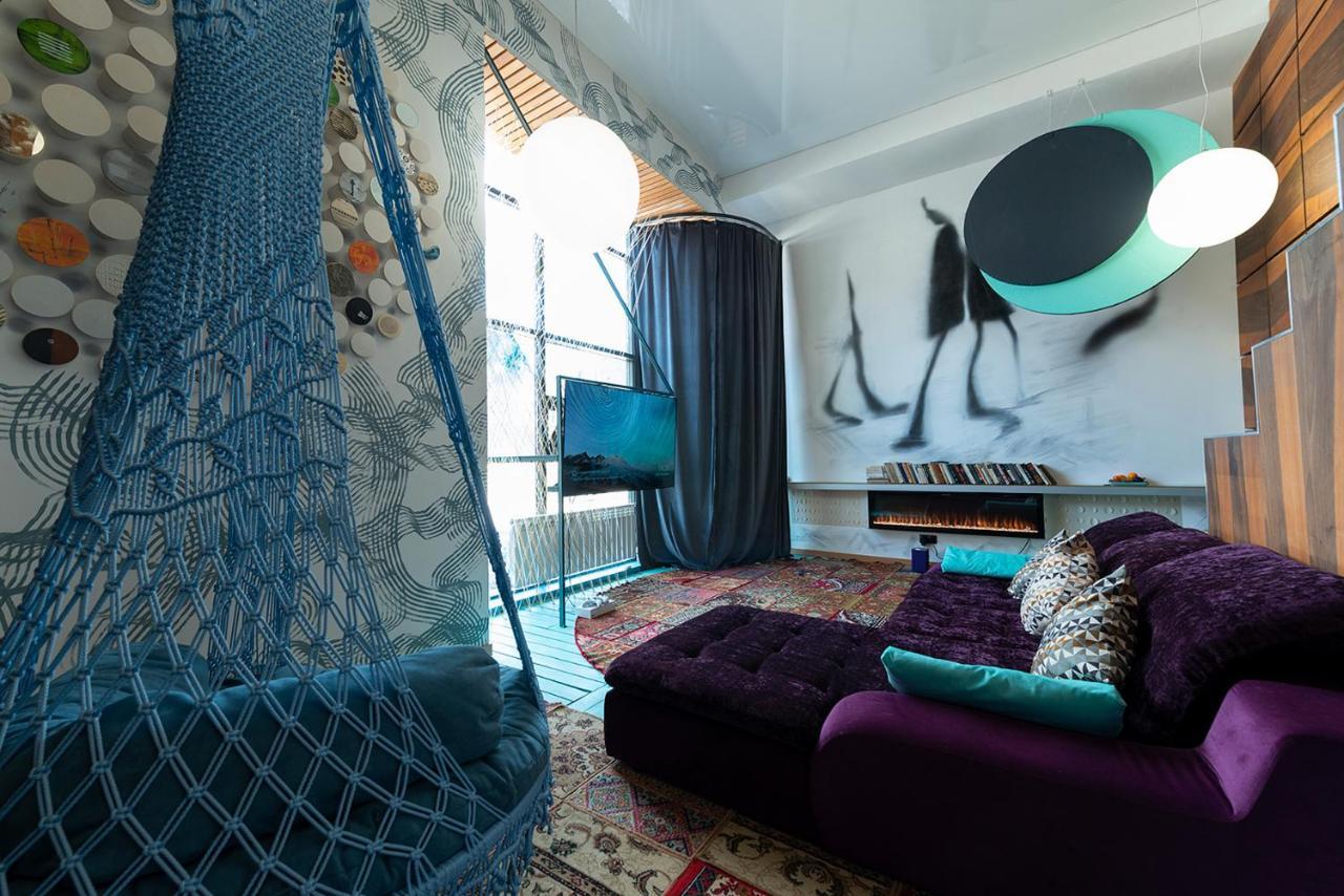 Inn Ozz Karagandy Εξωτερικό φωτογραφία