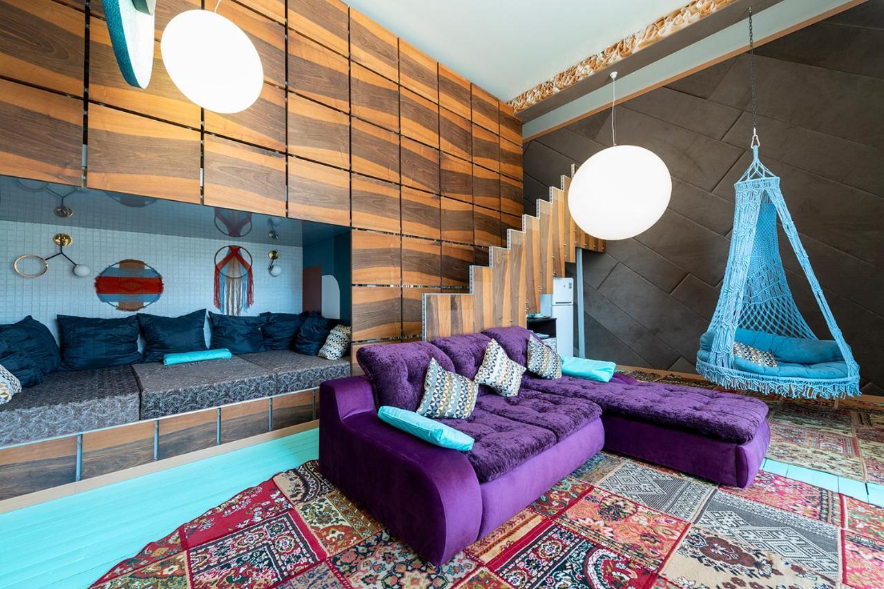 Inn Ozz Karagandy Εξωτερικό φωτογραφία
