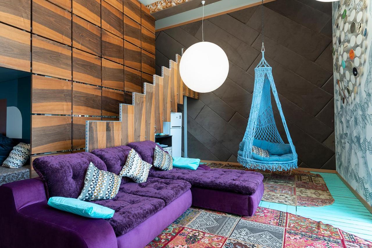 Inn Ozz Karagandy Εξωτερικό φωτογραφία