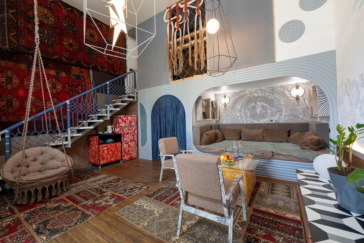 Inn Ozz Karagandy Εξωτερικό φωτογραφία