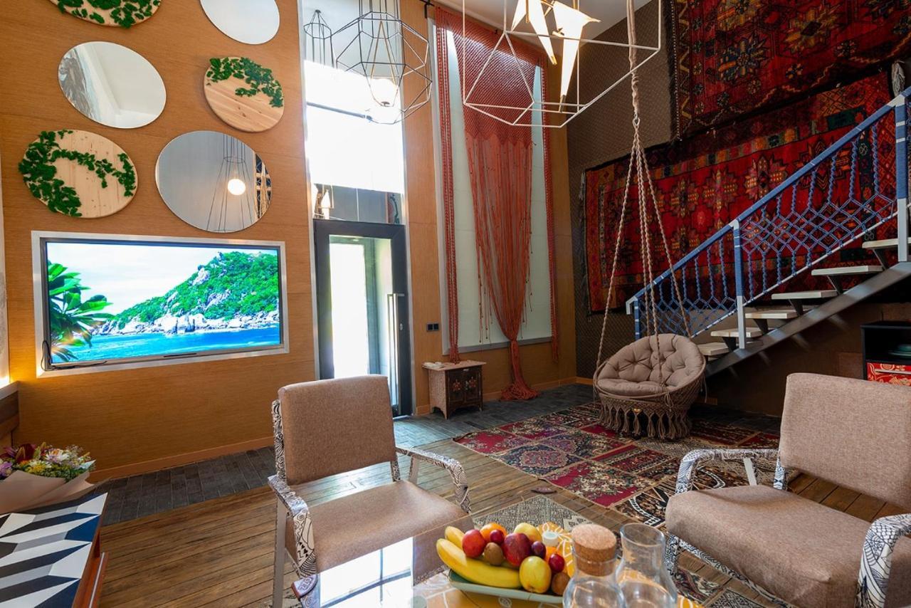 Inn Ozz Karagandy Εξωτερικό φωτογραφία