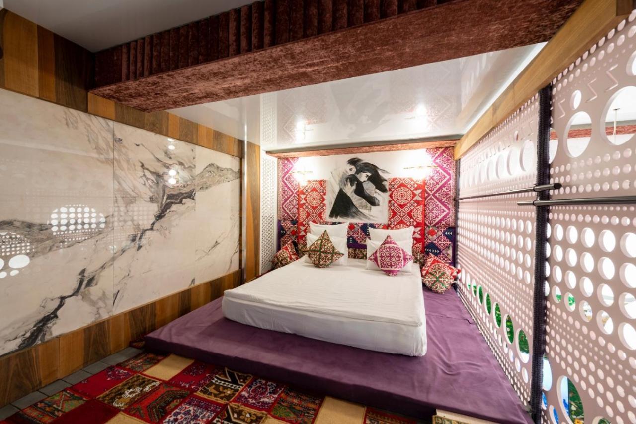 Inn Ozz Karagandy Εξωτερικό φωτογραφία