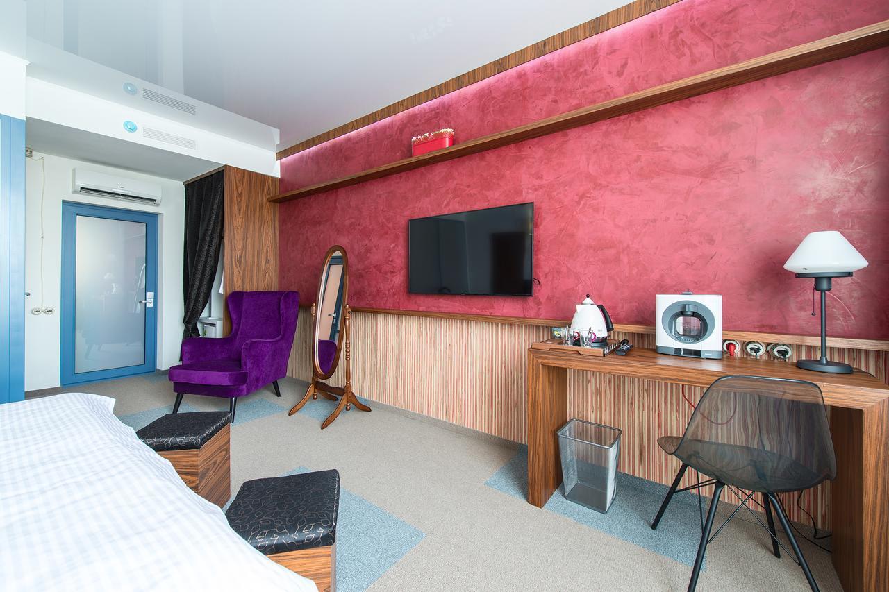 Inn Ozz Karagandy Εξωτερικό φωτογραφία