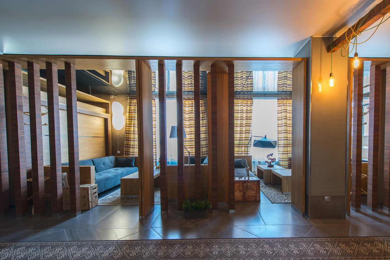 Inn Ozz Karagandy Εξωτερικό φωτογραφία