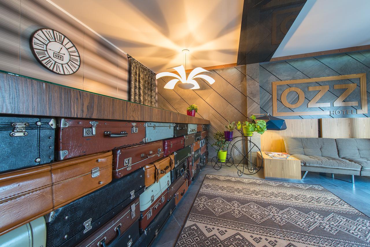 Inn Ozz Karagandy Εξωτερικό φωτογραφία