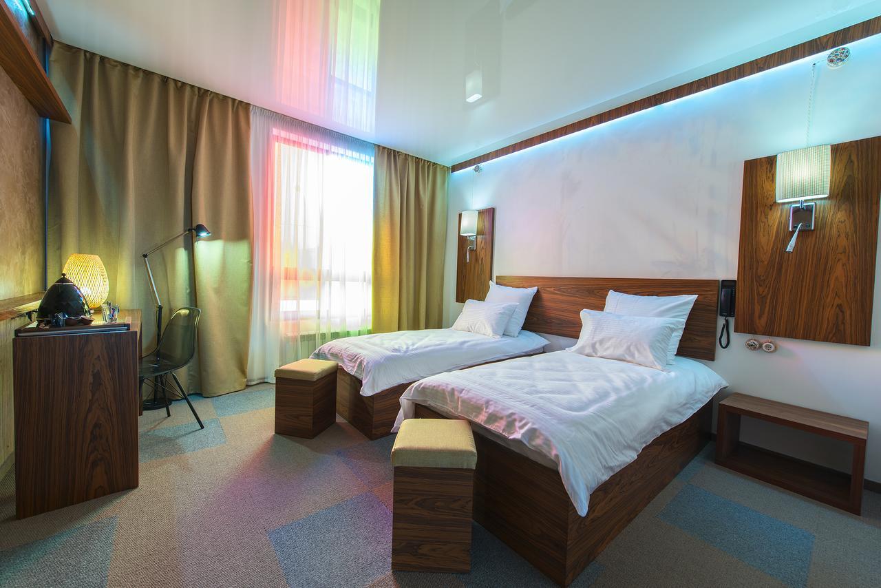 Inn Ozz Karagandy Εξωτερικό φωτογραφία