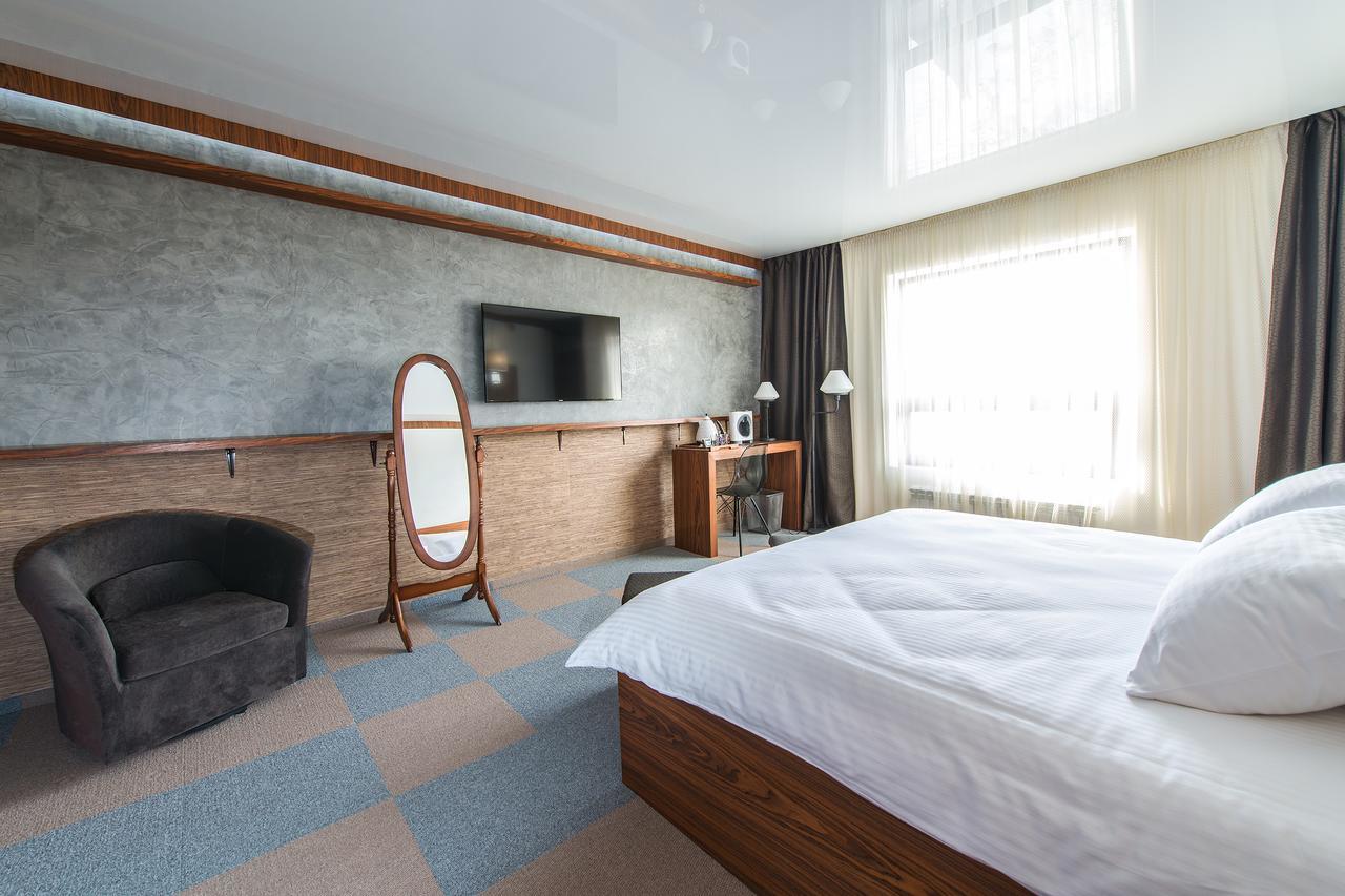 Inn Ozz Karagandy Εξωτερικό φωτογραφία