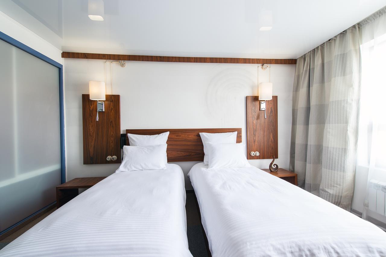 Inn Ozz Karagandy Εξωτερικό φωτογραφία