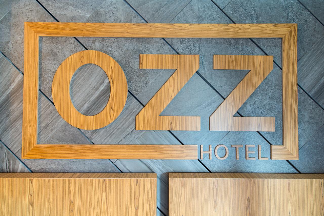 Inn Ozz Karagandy Εξωτερικό φωτογραφία