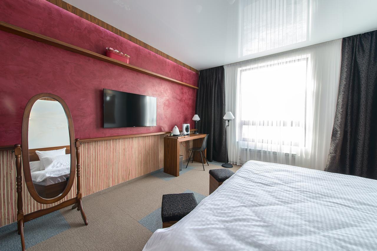 Inn Ozz Karagandy Εξωτερικό φωτογραφία