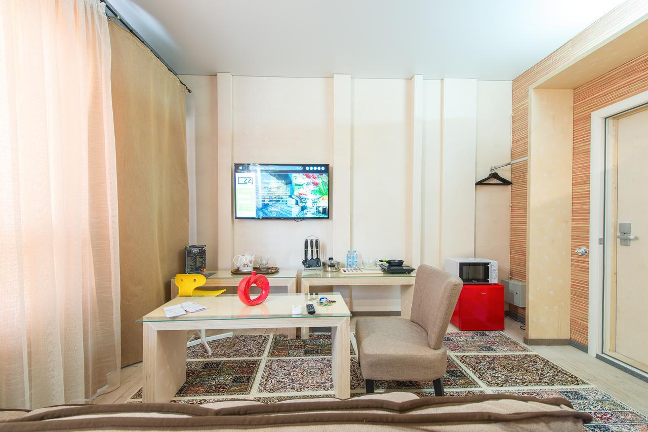 Inn Ozz Karagandy Εξωτερικό φωτογραφία