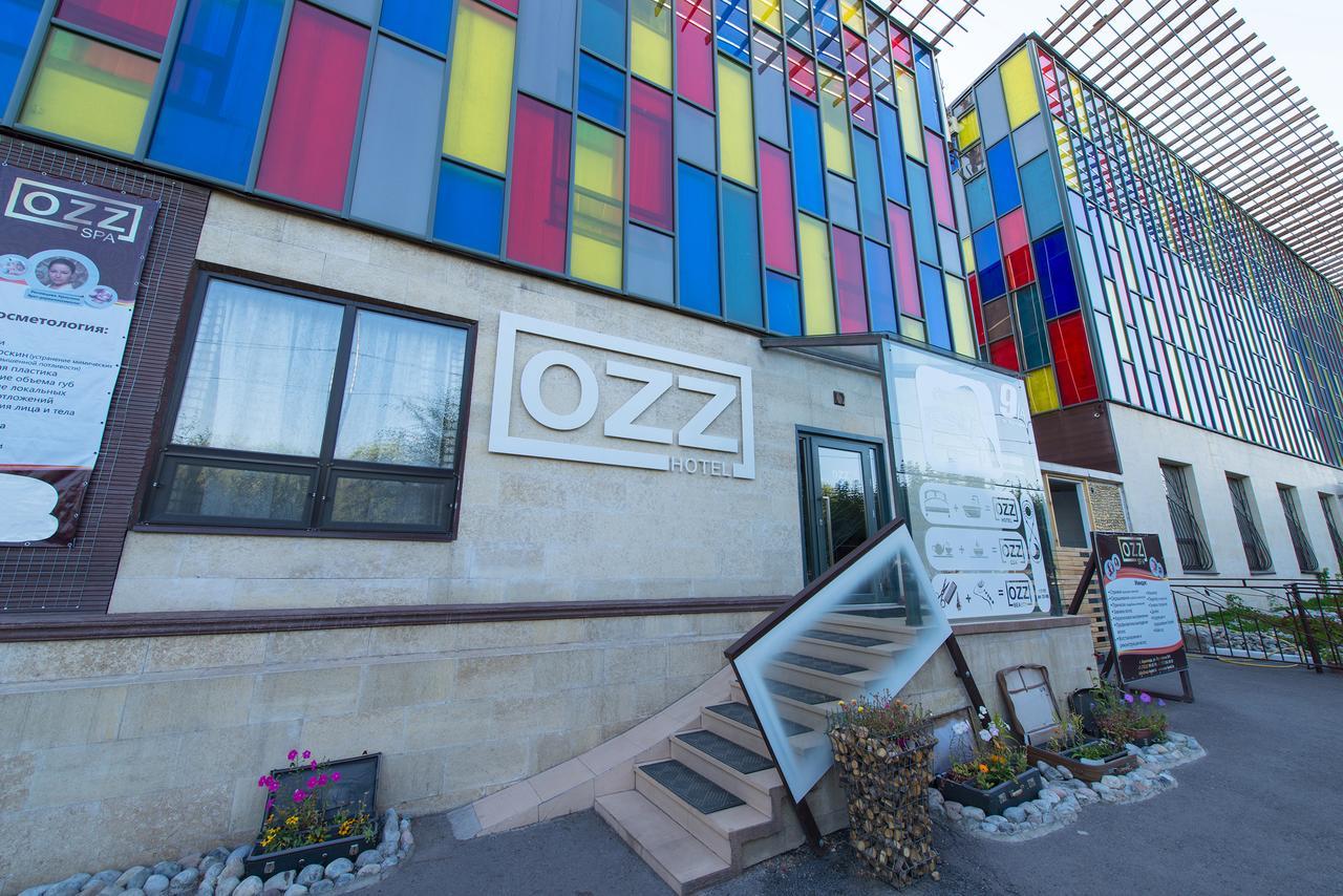 Inn Ozz Karagandy Εξωτερικό φωτογραφία