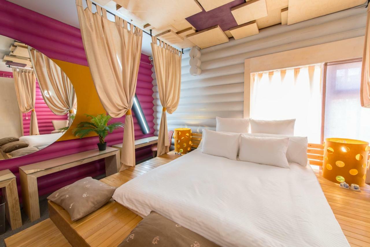 Inn Ozz Karagandy Εξωτερικό φωτογραφία